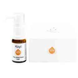 Koyi Olej konopny 30 % CBD 10 ml full spectrum