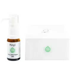 Koyi Olej konopny 15 % CBD 10 ml full spectrum