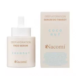 Nacomi Serum do twarzy Coconut 30 ml