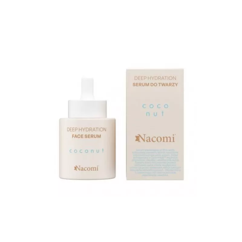 Nacomi Serum do twarzy Coconut 30 ml
