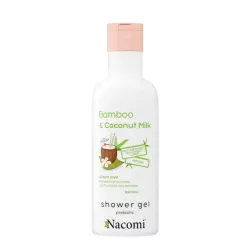 Nacomi Żel Pod Prysznic Bambus 300 Ml Nacomi Żel Pod Prysznic Bambus 300 Ml