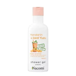 Nacomi Żel Pod Prysznic Mandarynka Yuzu 300 Ml Nacomi Żel Pod Prysznic Mandarynka Yuzu 300 Ml