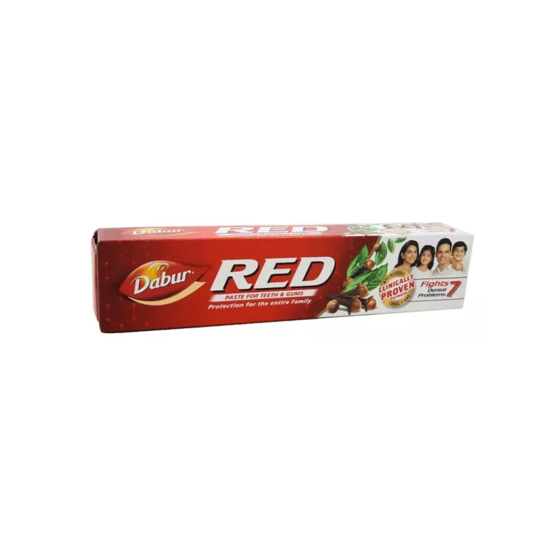 Dabur Red Pasta Do Zębów 100G Dabur Red Pasta Do Zębów 100G