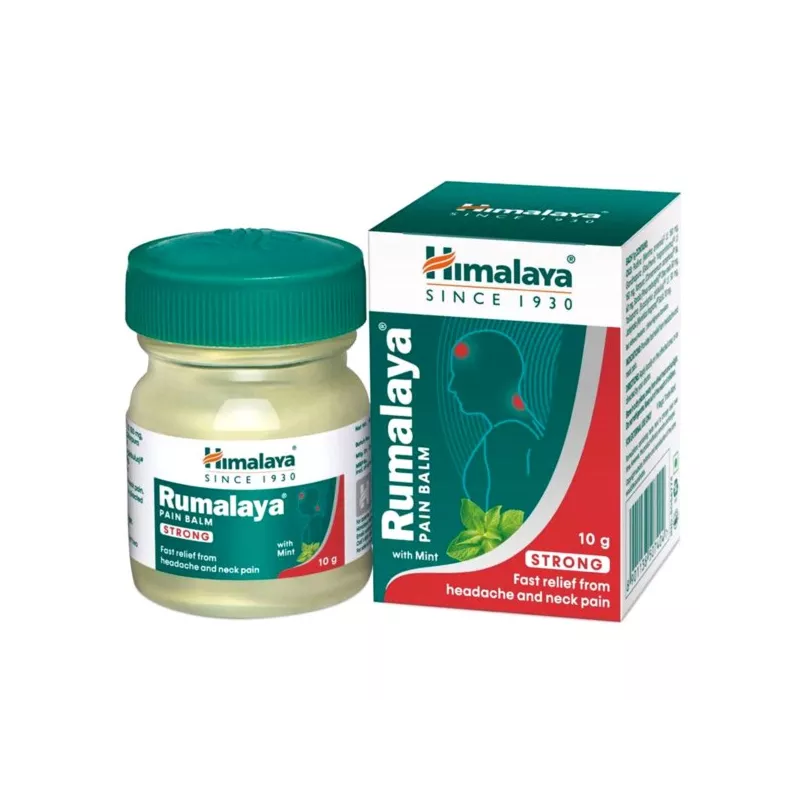 Himalaya Pain Balm 10 Ml (Balsam Przeciwbólowy)