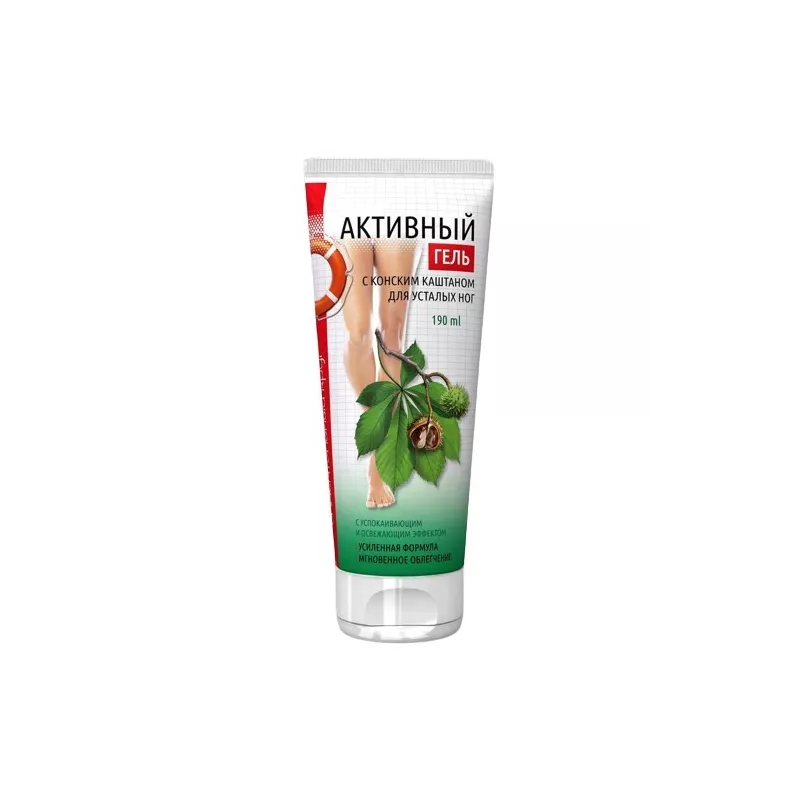 Vitus Ratownik 921 Krem z kasztanowcem 135 ml