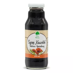 Dary Natury Syrop Kaszelek 270 ml Dary Natury Syrop Kaszelek 270 ml