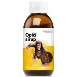 MycoMedca Syrop Małpi dla dzieci 200 ml
