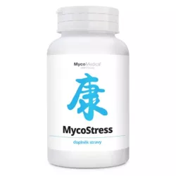 MycoMedca MycoStress 180 tabletek MycoMedca MycoStress 180 tabletek