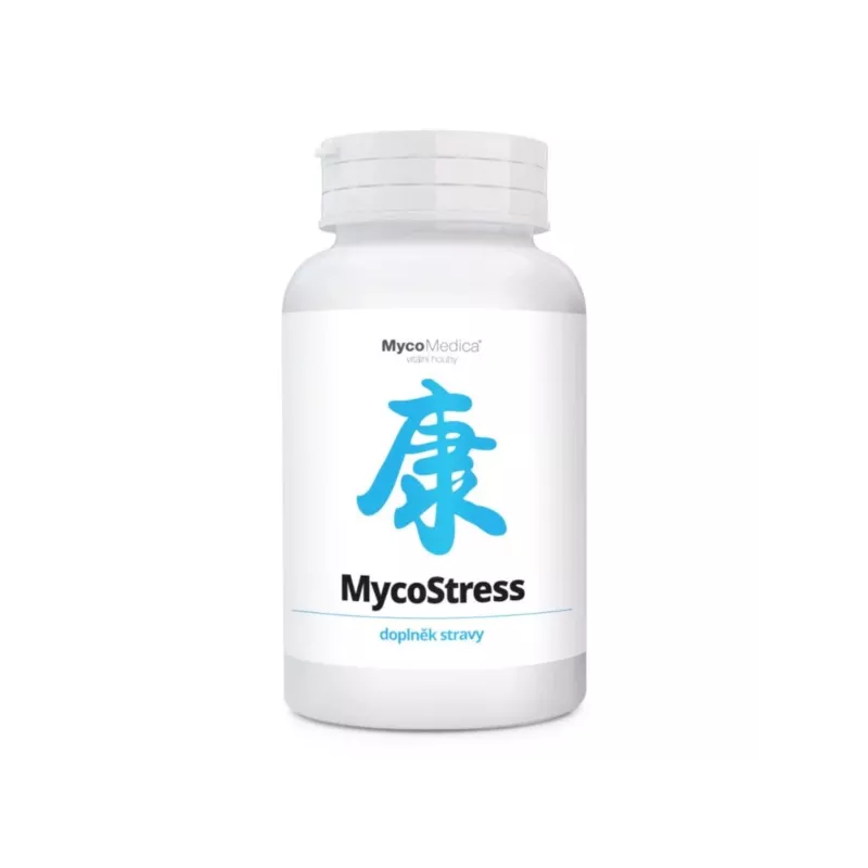 MycoMedca MycoStress 180 tabletek MycoMedca MycoStress 180 tabletek