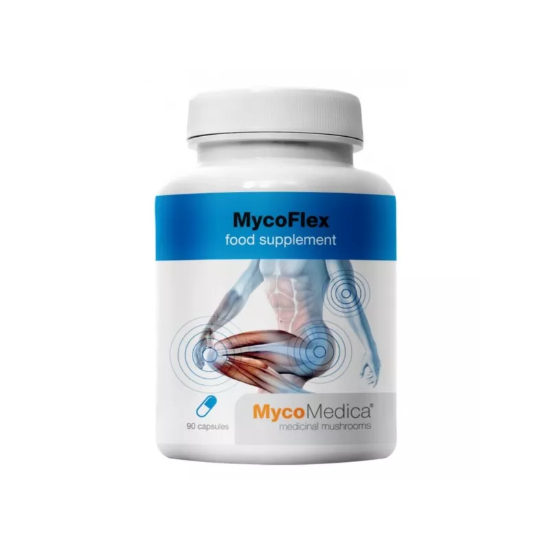 MycoMedca MycoFlex 90 kapsułek