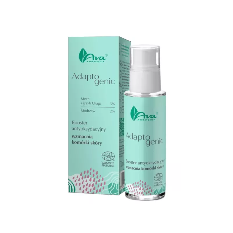 AVA Adaptogenic Booster antyoksydacyjny 30 ml