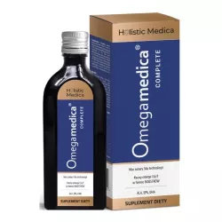 Flc Omegamedica Complete kwasy omega 3 6 9 250 ml