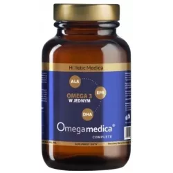 Flc Omegamedica Complete kwasy omega 3 6 9 60 kap