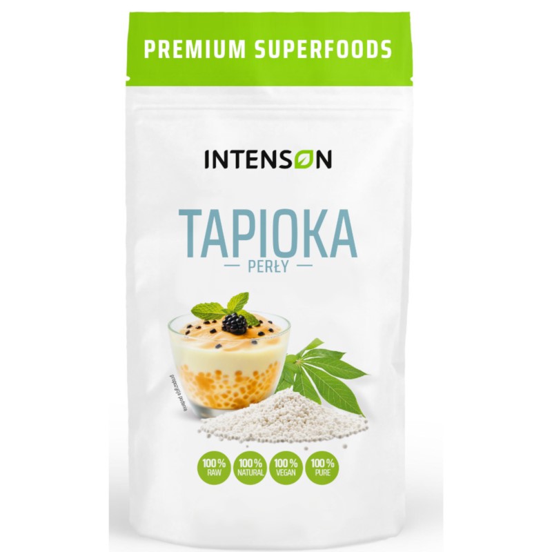 Intenson Tapioka Perły 150 g Intenson Tapioka Perły 150 g