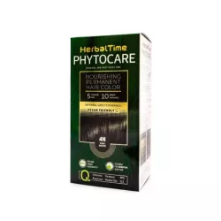 Herbal Time Naturalna Farba 4N DARK BROWN Herbal Time Naturalna Farba 4N DARK BROWN