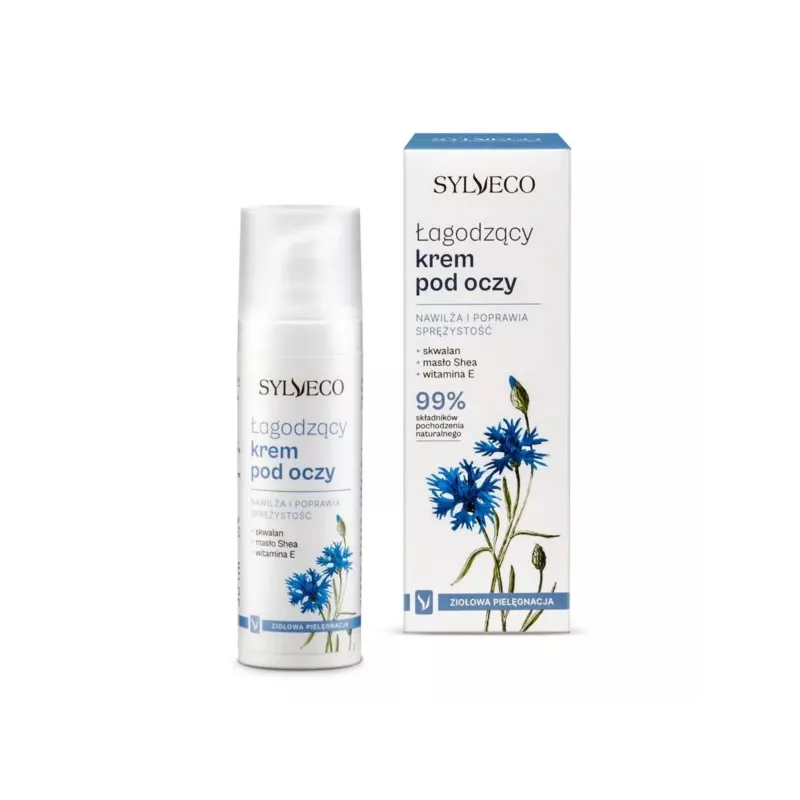 Sylveco Łagodzący Krem pod oczy 30 ml