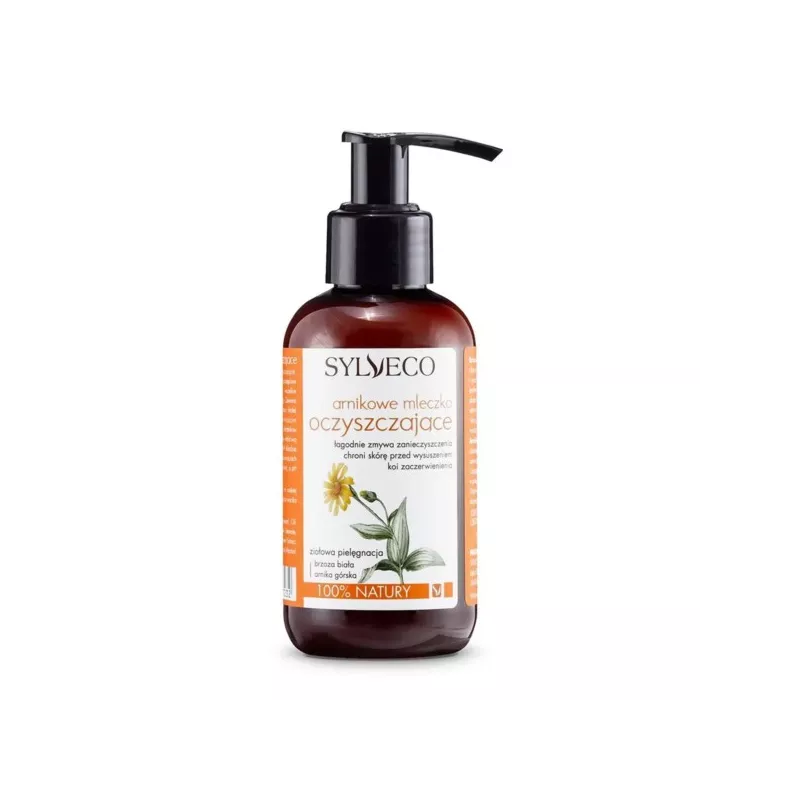 Sylveco Arnikowe Mleczko oczyszczające 150 ml