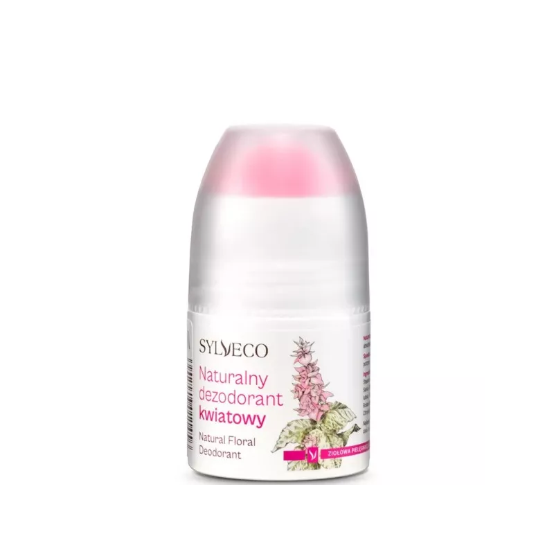 Sylveco Naturalny dezodorant kwiatowy 50 ml