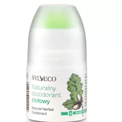 Sylveco Naturalny dezodorant ziołowy 50 ml Sylveco Naturalny dezodorant ziołowy 50 ml