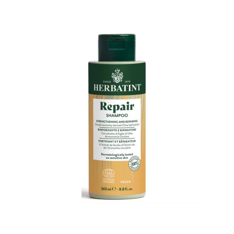 Herbatint Szampon Naprawczy REPAIR 260 ML