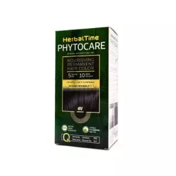 Herbal Time Naturalna Farba 4V AUBERGINE Herbal Time Naturalna Farba 4V AUBERGINE