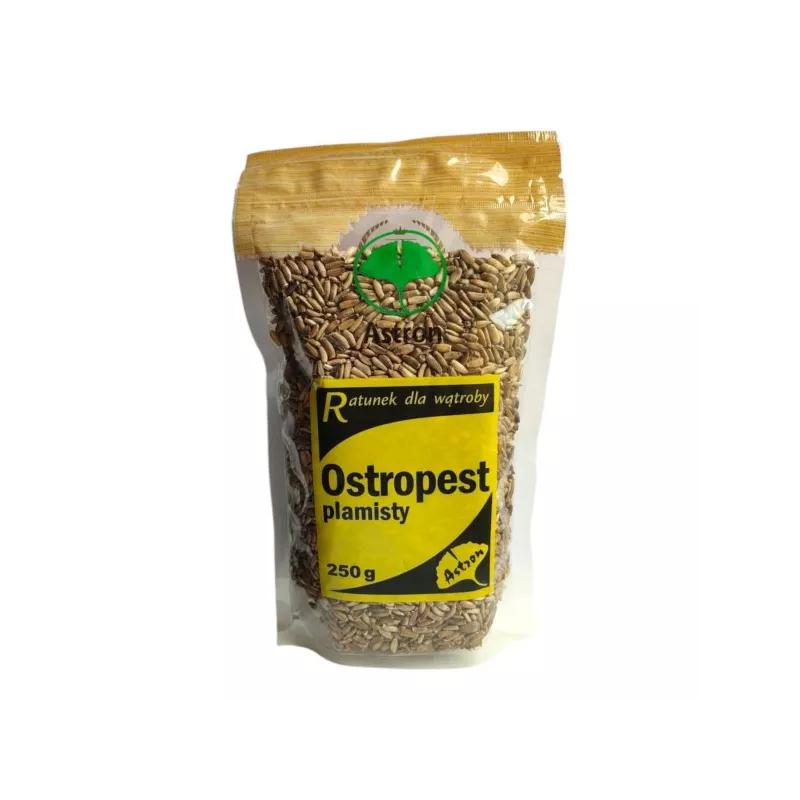 Astron Nasiona Ostropestu Plamistego 250G
