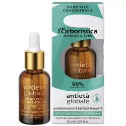 L'Erboristica Serum do twarzy nawilżające 30 ml L'Erboristica Serum do twarzy nawilżające 30 ml