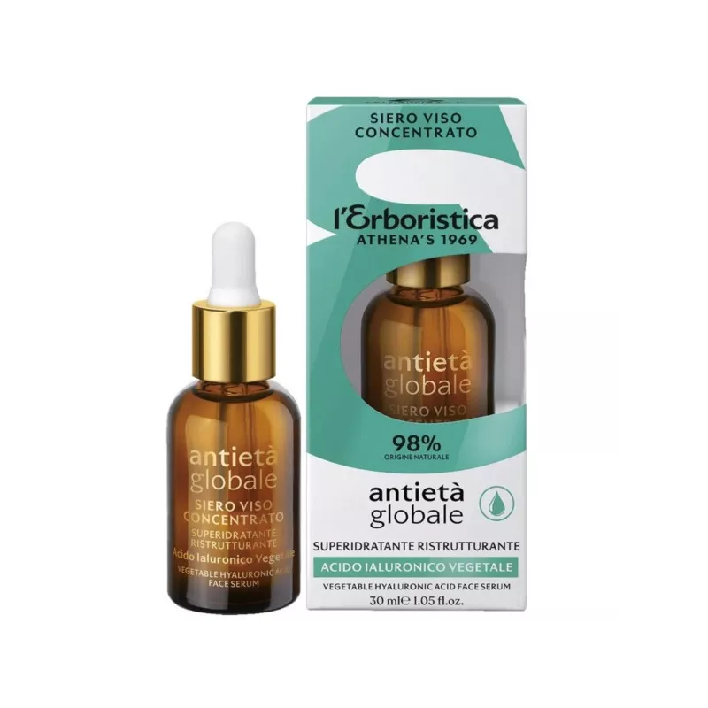 L'Erboristica Serum do twarzy nawilżające 30 ml L'Erboristica Serum do twarzy nawilżające 30 ml