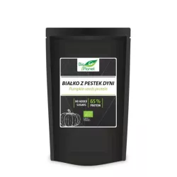 BIO PLANET Białko z pestek dyni  BIO 150 g