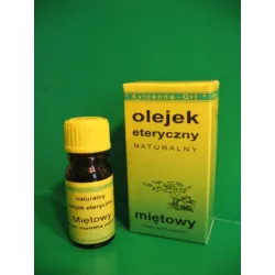 AVICENNA-OIL MIĘTOWY OLEJEK ETERYCZNY 7ML AVICENNA-OIL MIĘTOWY OLEJEK ETERYCZNY 7ML