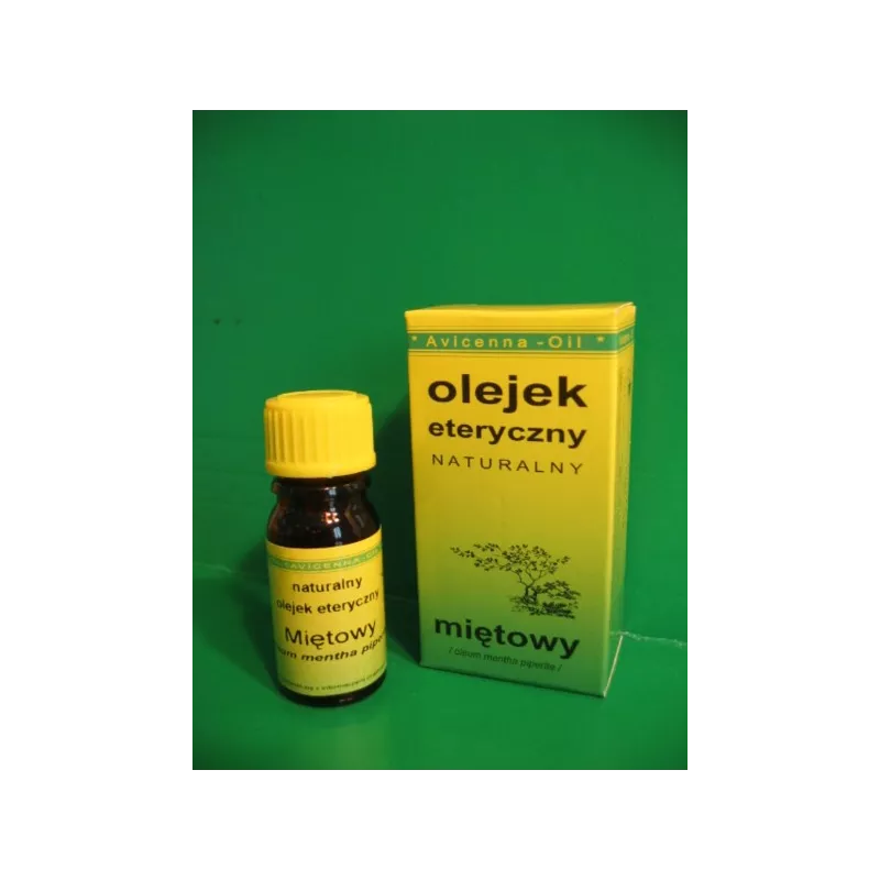 AVICENNA-OIL MIĘTOWY OLEJEK ETERYCZNY 7ML AVICENNA-OIL MIĘTOWY OLEJEK ETERYCZNY 7ML