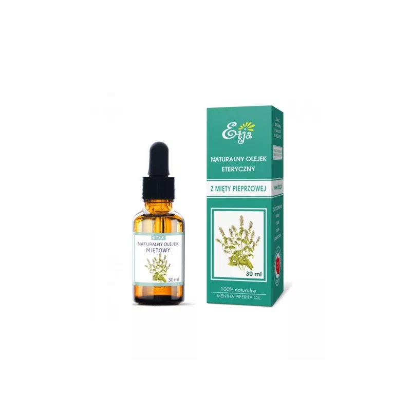 Etja Olejek Miętowy 30 ml Etja Olejek Miętowy 30 ml