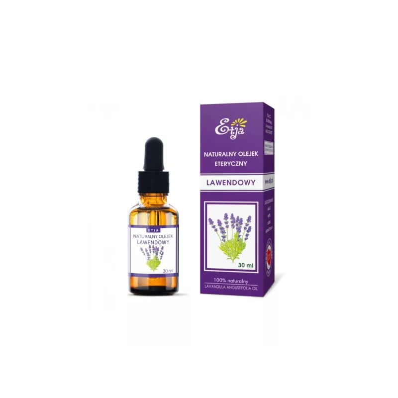 Etja Olejek Lawendowy 30 ml