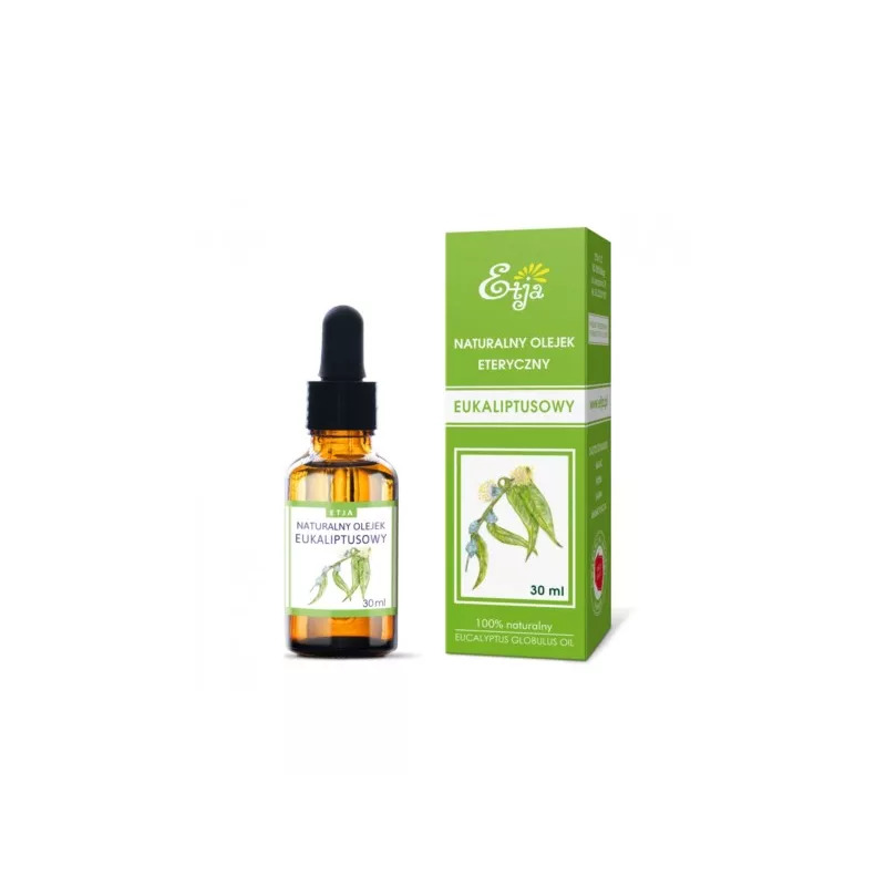 Etja Olejek Eukaliptusowy 30 ml