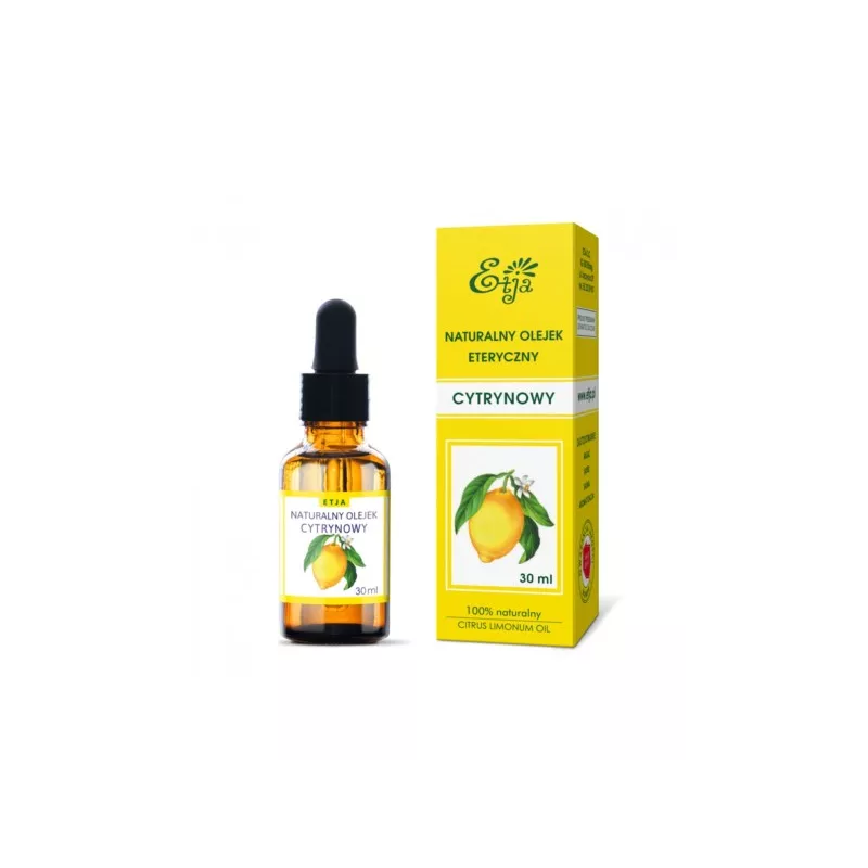 Etja Olejek Cytrynowy 30 ml