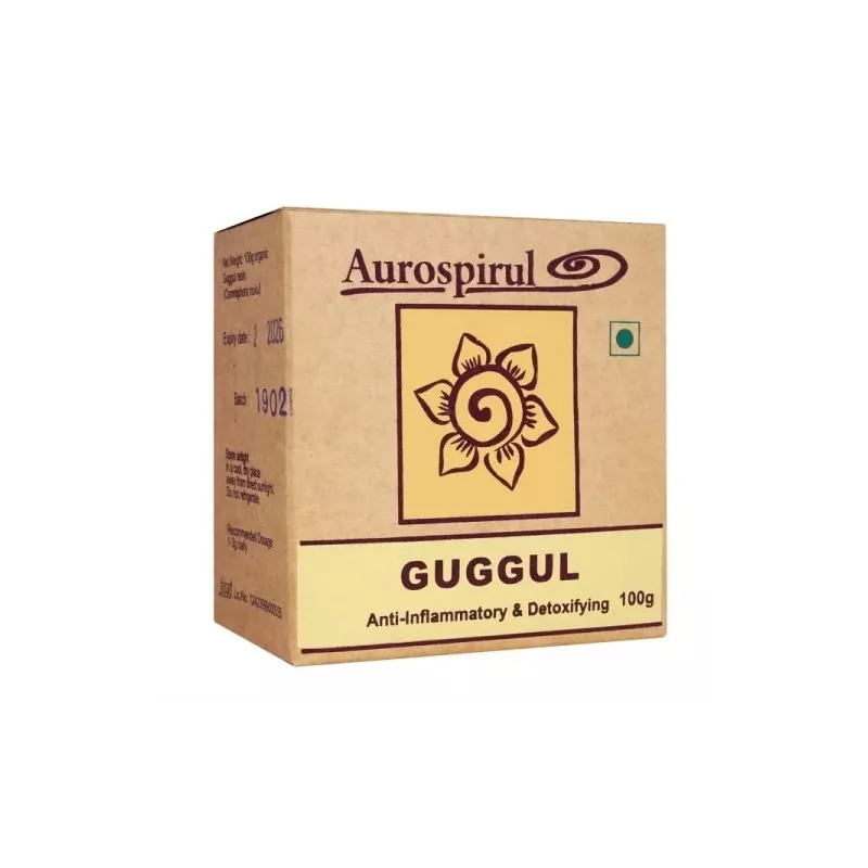 Aurospirul GUGGUL 100 g Aurospirul GUGGUL 100 g