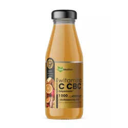 Ekamedica Witamina C CBC  250 ml