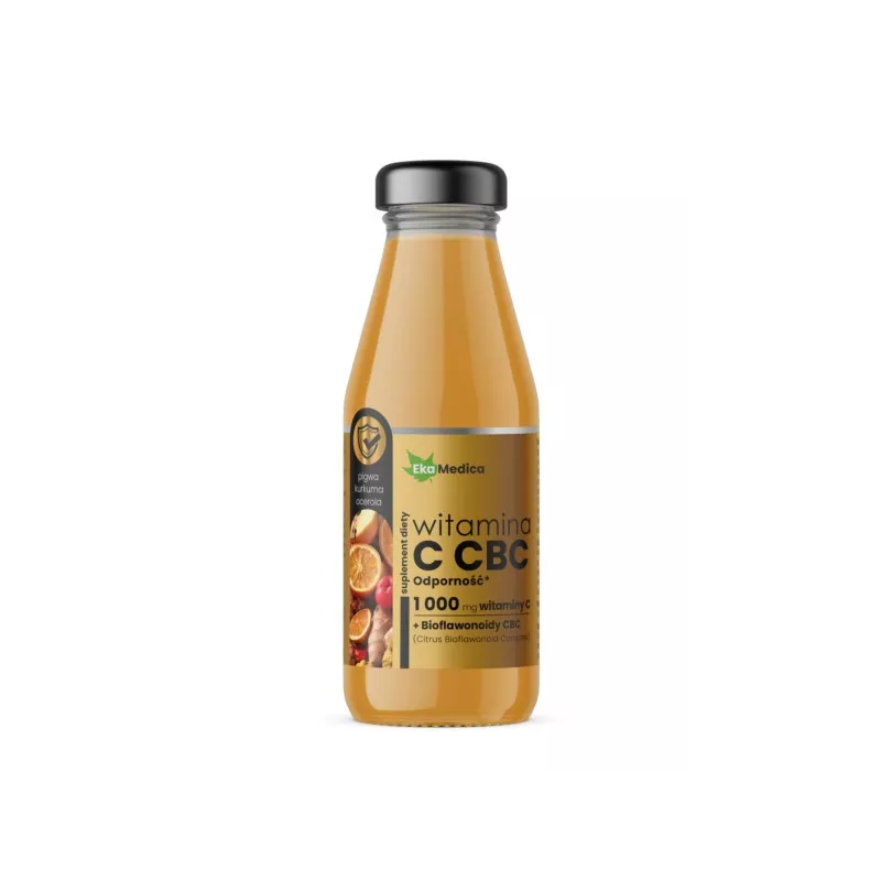 Ekamedica Witamina C CBC  250 ml