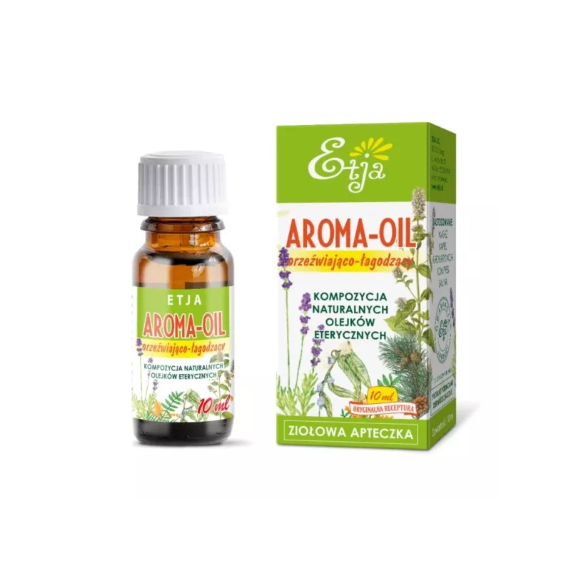 Etja Kompozycja Olejków Aroma-Oil 11 Ml