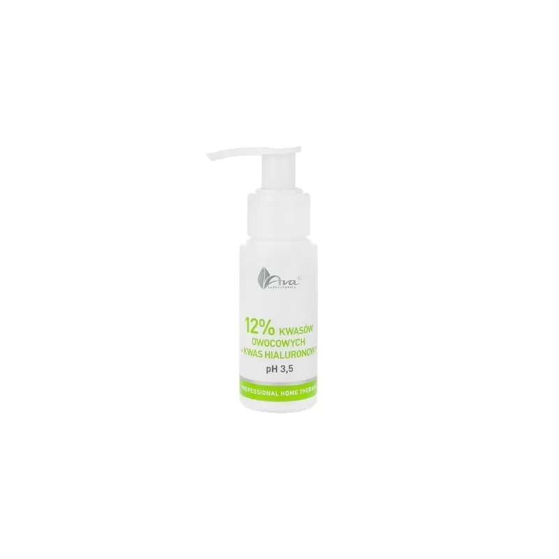 AVA PHT Peeling Kwasy owocowe + kwas hialuronowy AVA PHT Peeling Kwasy owocowe + kwas hialuronowy