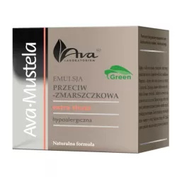 AVA Mustela Emulsja Przeciwzmarszczkowa 50 ml