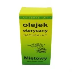 AVICENNA-OIL MIĘTOWY OLEJEK ETERYCZNY 7ML AVICENNA-OIL MIĘTOWY OLEJEK ETERYCZNY 7ML