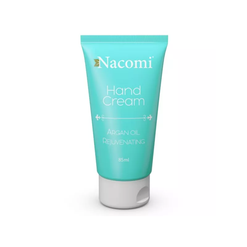 Nacomi Krem Do Rąk Odmładzający 85 Ml Nacomi Krem Do Rąk Odmładzający 85 Ml