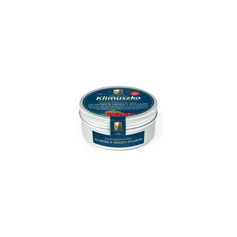 ZOK MAZIDŁO KLASZTORNE VARIX 150ML