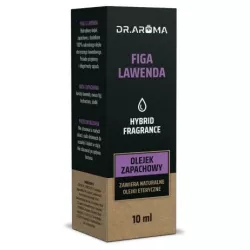 DR.AROMA Olejek FIGA & LAWENDA 10 ML