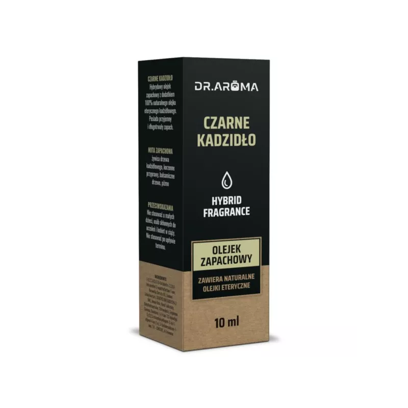 DR.AROMA Olejek CZARNE KADZIDŁO 10 ML