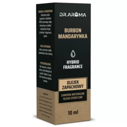 DR.AROMA Olejek VETIVERA & SANDAŁ 10 ML DR.AROMA Olejek VETIVERA & SANDAŁ 10 ML