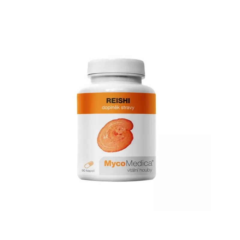 MycoMedica Reishi 90 kapsułek