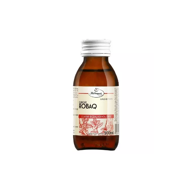 Herbapol Eliksir Robaq 100 ml