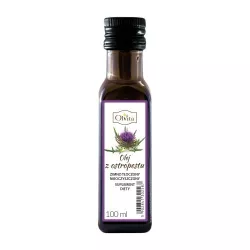 Olvita Olej Z Ostropestu Zimnotłoczony 100Ml